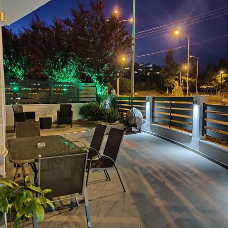 ניאה סקיוני Mare Monte Luxury Apartments 3 מראה חיצוני תמונה