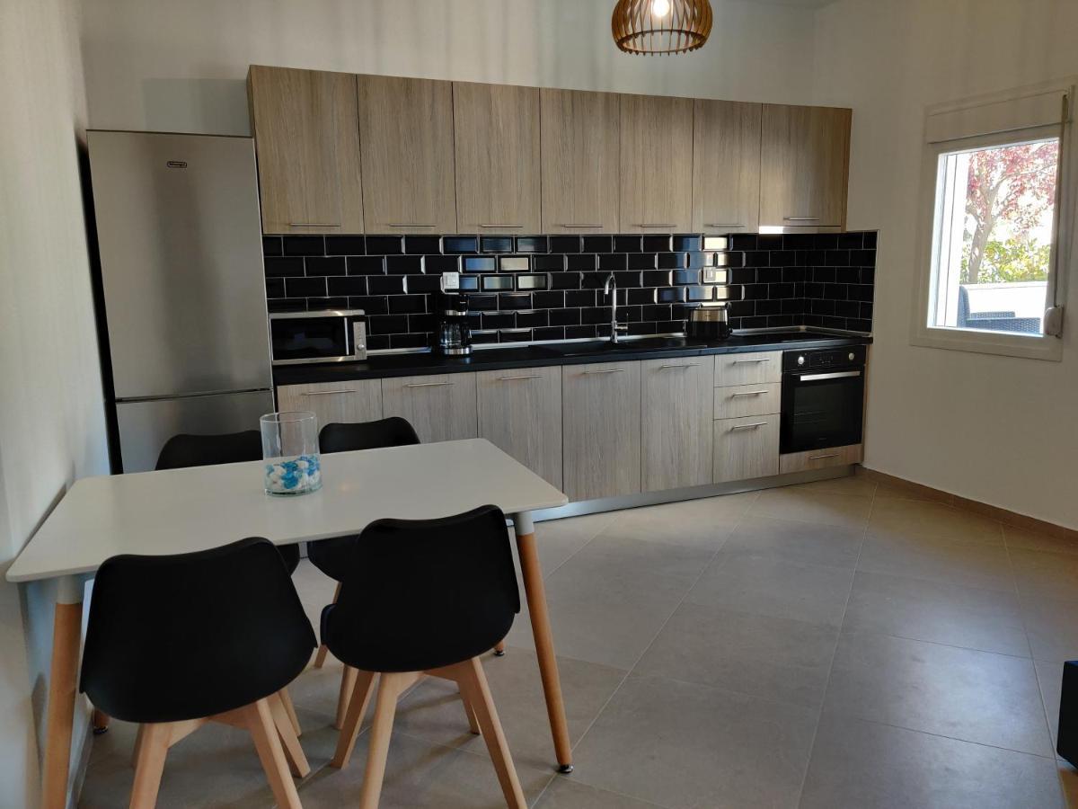 ניאה סקיוני Mare Monte Luxury Apartments 3 מראה חיצוני תמונה