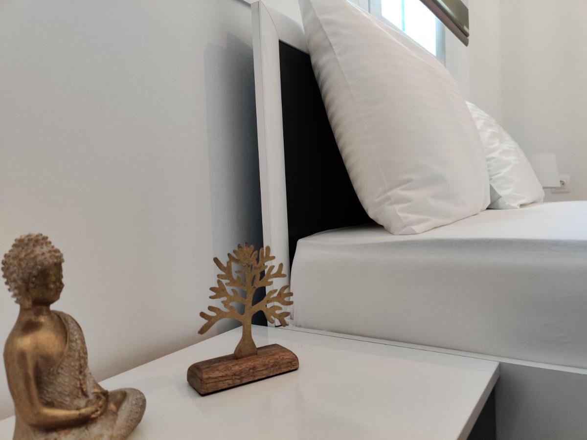 ניאה סקיוני Mare Monte Luxury Apartments 3 מראה חיצוני תמונה