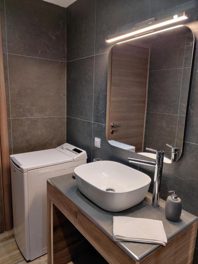 ניאה סקיוני Mare Monte Luxury Apartments 3 מראה חיצוני תמונה