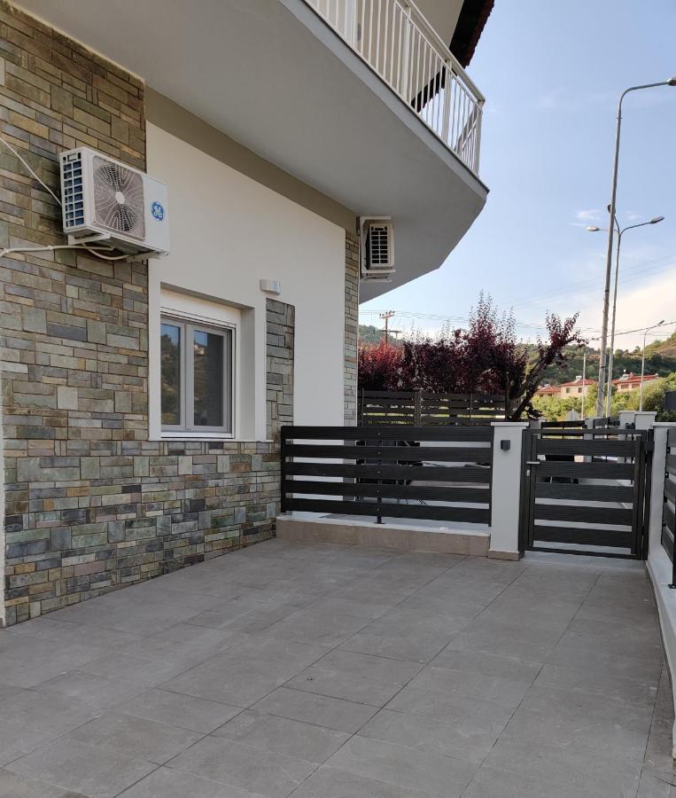 ניאה סקיוני Mare Monte Luxury Apartments 3 מראה חיצוני תמונה