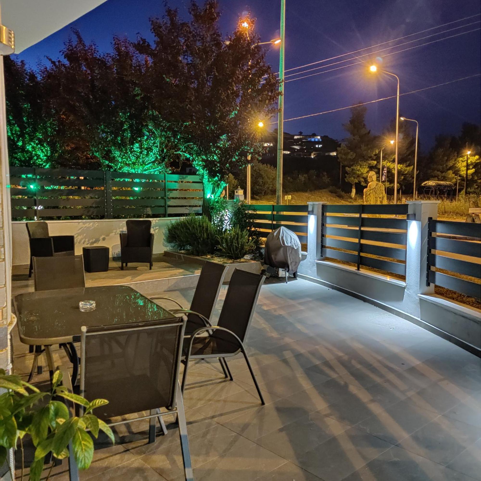 ניאה סקיוני Mare Monte Luxury Apartments 3 מראה חיצוני תמונה